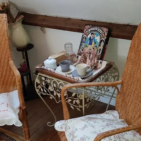 La Campagne A La Alojamento de Acomodação e Pequeno-almoço