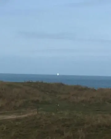 Alojamento de Acomodação e Pequeno-almoço La Campagne A La Gouville-sur-Mer