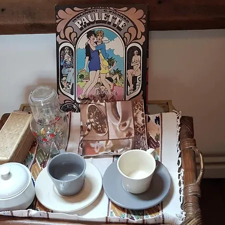 La Campagne A La Alojamento de Acomodação e Pequeno-almoço Gouville-sur-Mer